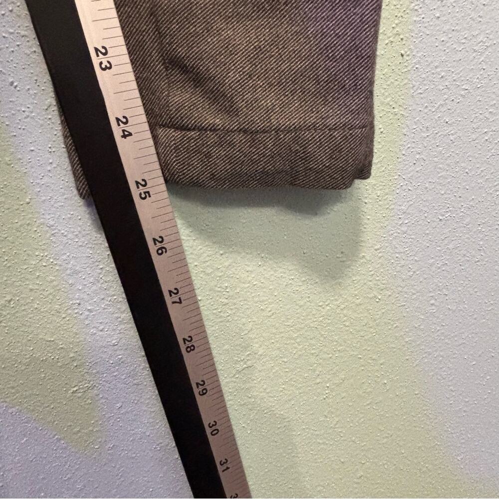 Talbots Women’s Gray Stretch Skinny Ankle Pants Size 4P - Picture 13 of 13